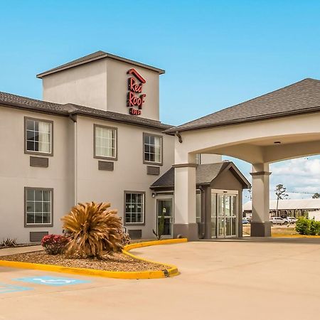 Red Roof Inn & Suites Lake Charles Zewnętrze zdjęcie