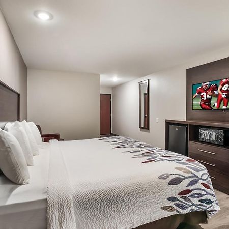 Red Roof Inn & Suites Lake Charles Zewnętrze zdjęcie