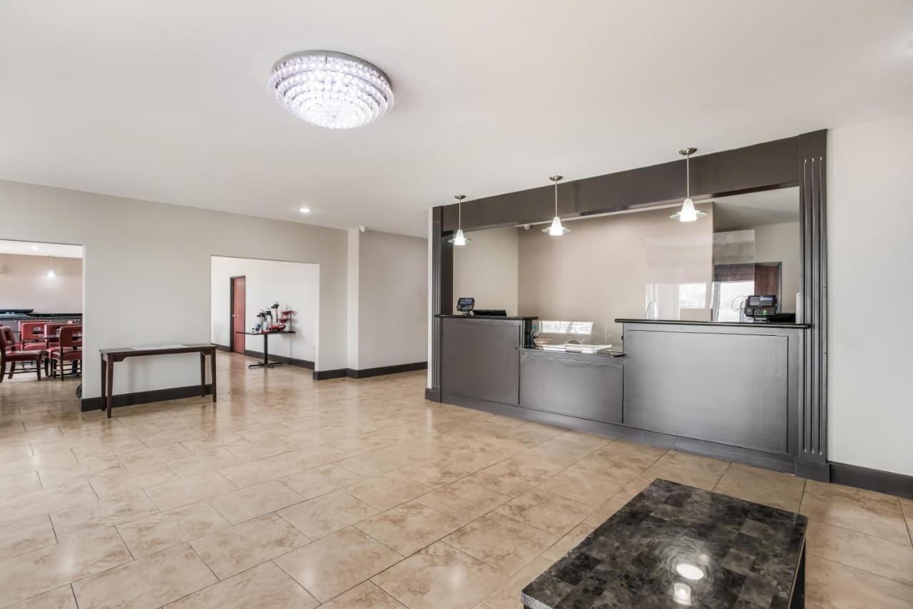 Red Roof Inn & Suites Lake Charles Zewnętrze zdjęcie