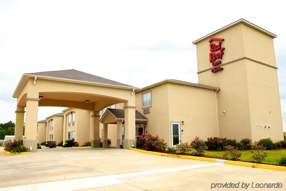 Red Roof Inn & Suites Lake Charles Zewnętrze zdjęcie