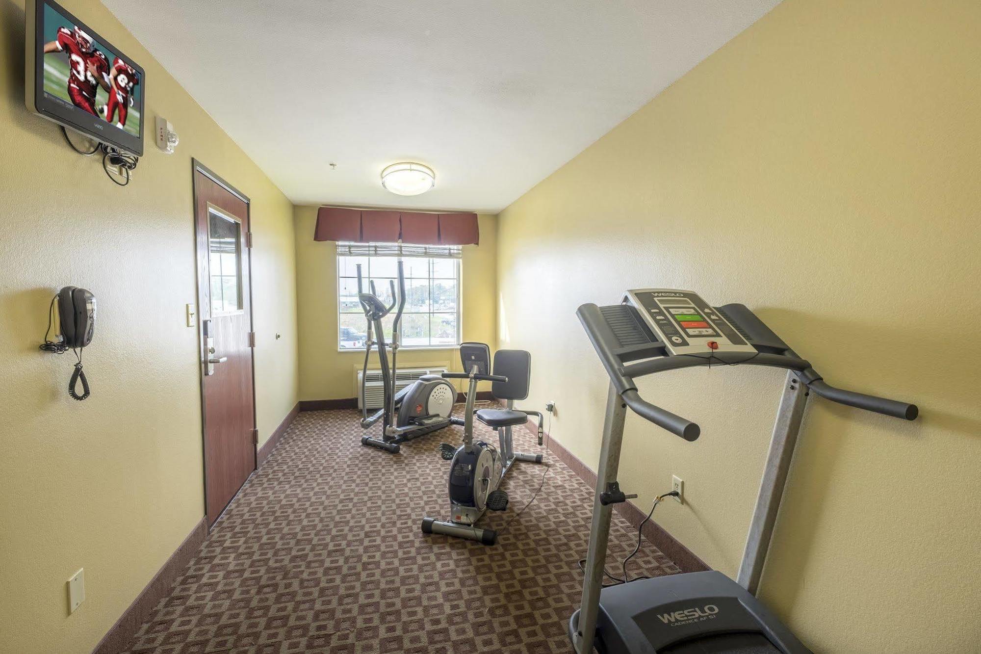 Red Roof Inn & Suites Lake Charles Zewnętrze zdjęcie