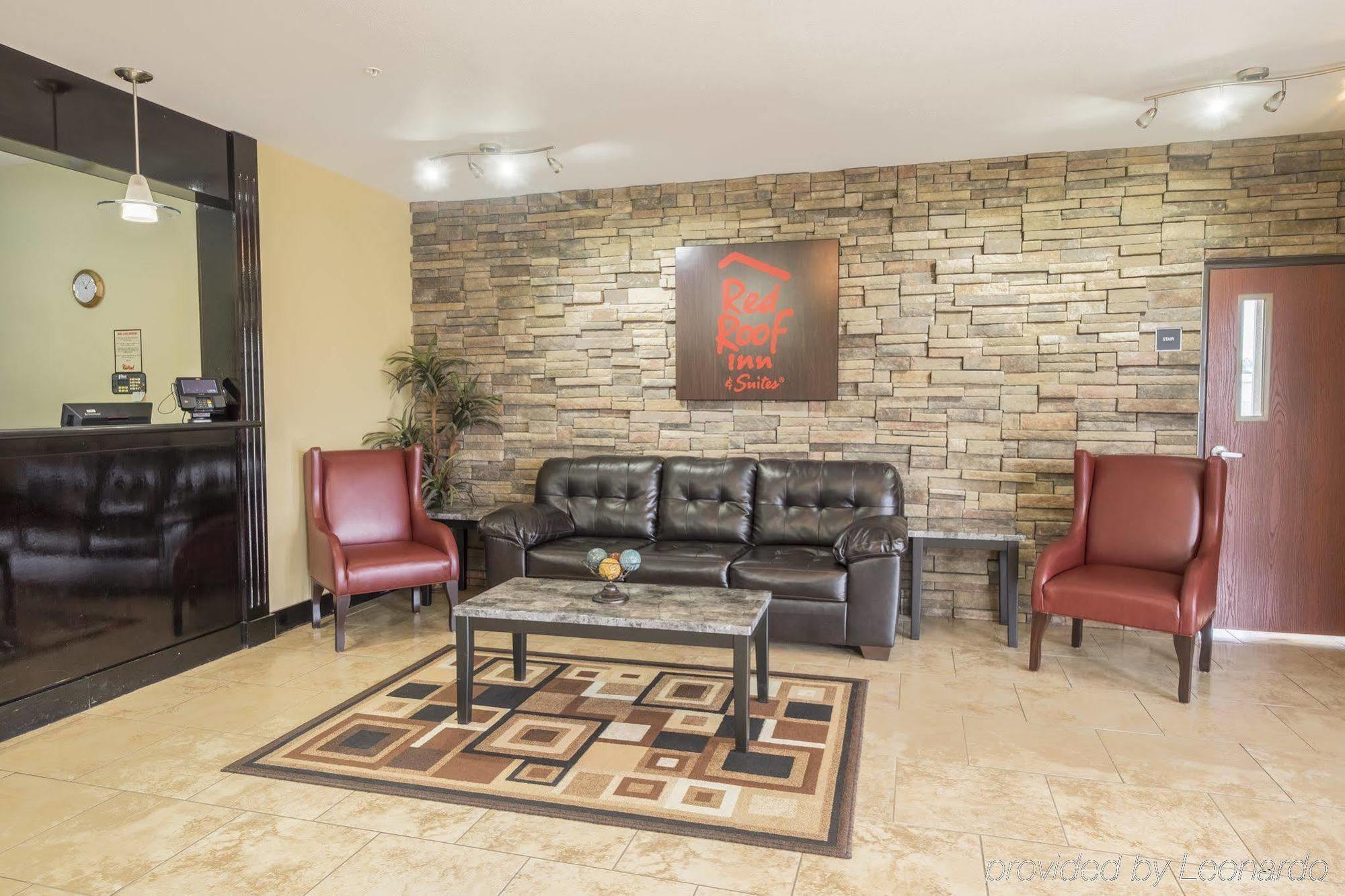 Red Roof Inn & Suites Lake Charles Zewnętrze zdjęcie